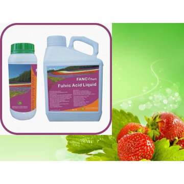 Soluble Organic Fertilizer Liquid Fulvic Acid